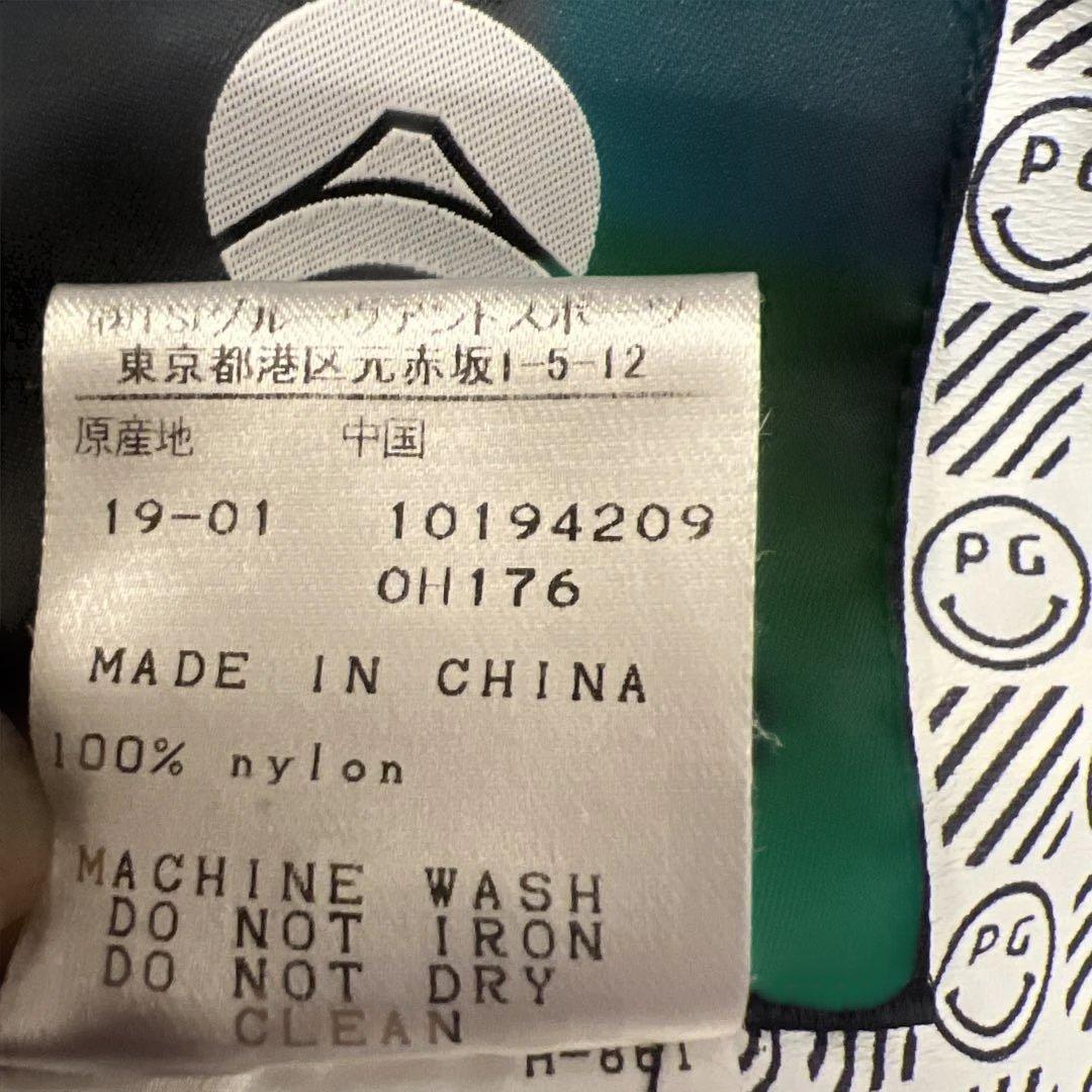 PEARLY GATES 2 Way ジャケット ネイビー　美品