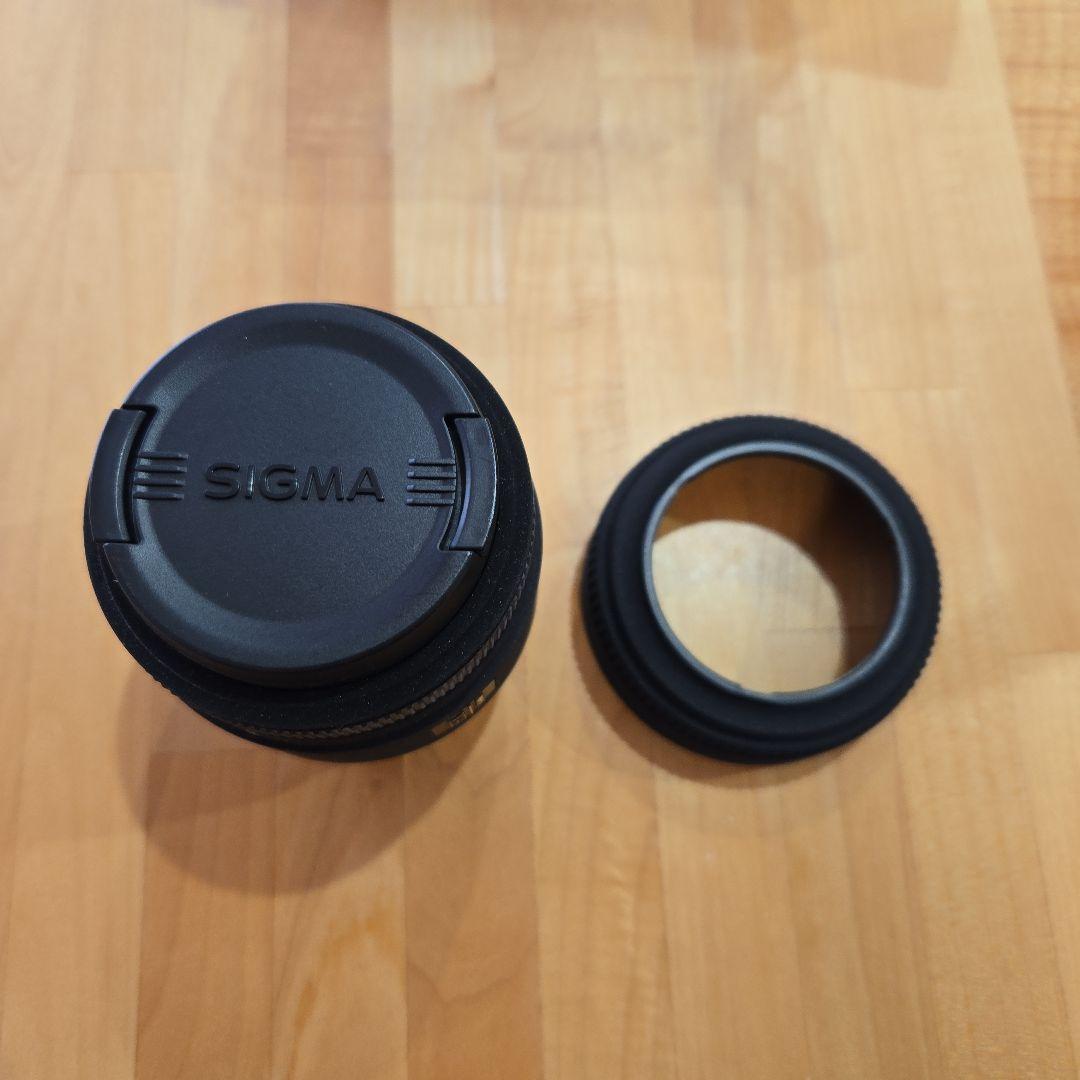 シグマSIGMA50mm F2.8 DG EX MACROニコン用