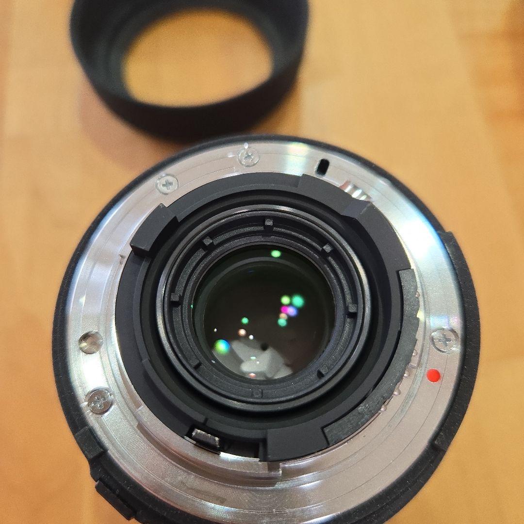 シグマSIGMA50mm F2.8 DG EX MACROニコン用