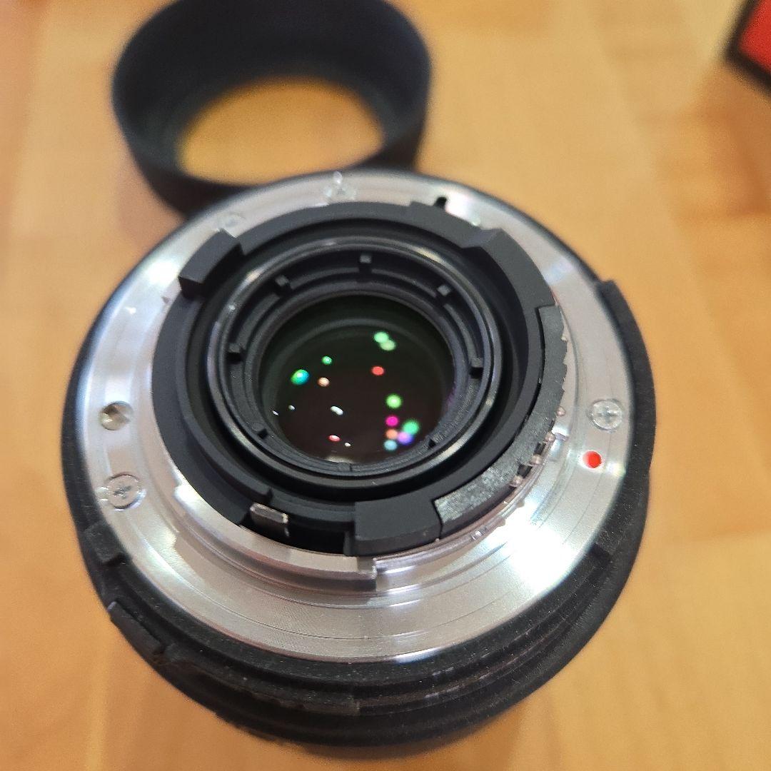 シグマSIGMA50mm F2.8 DG EX MACROニコン用