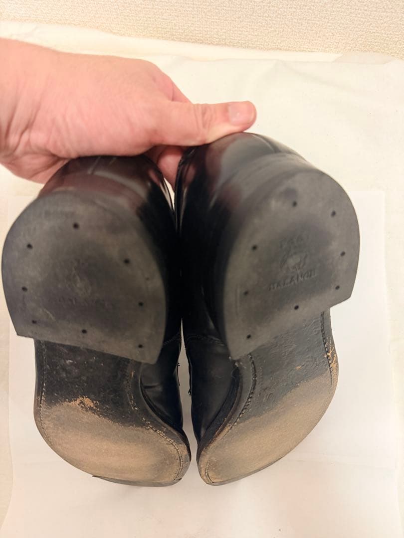 H*o様 Alden 56251 サイズ8 1/2 D