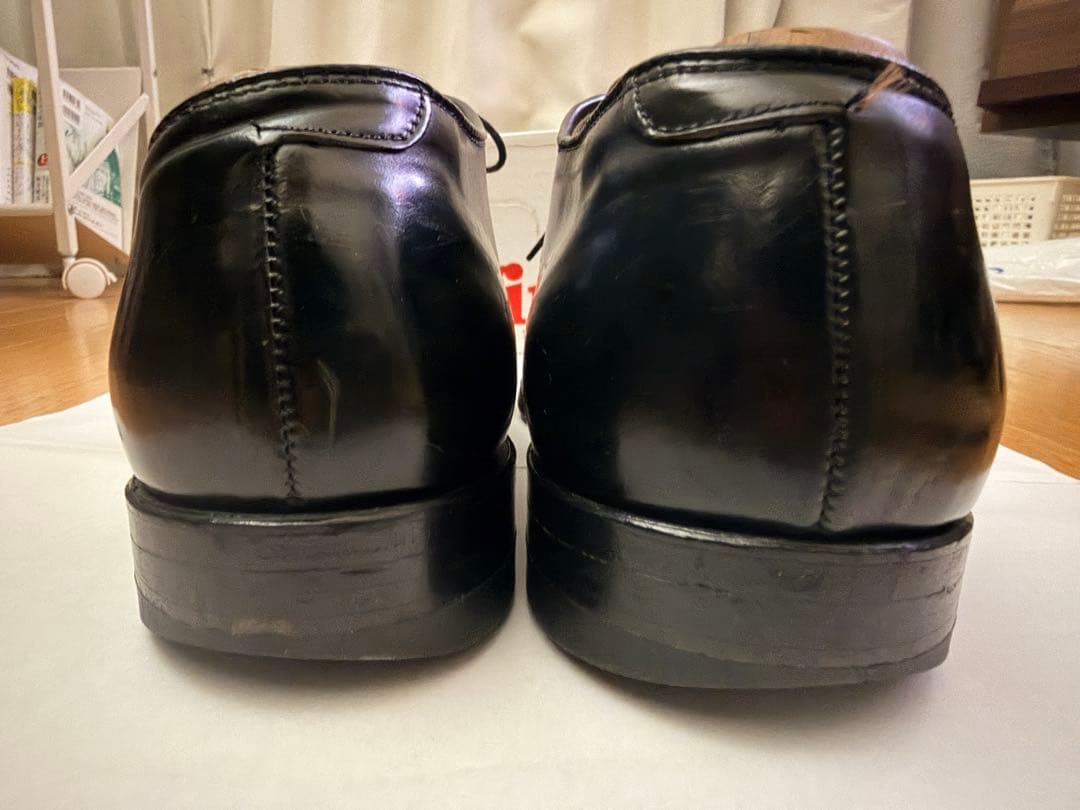 H*o様 Alden 56251 サイズ8 1/2 D