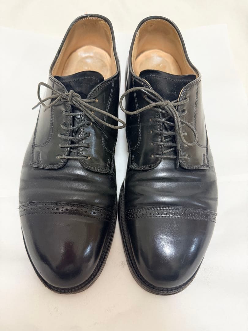 H*o様 Alden 56251 サイズ8 1/2 D