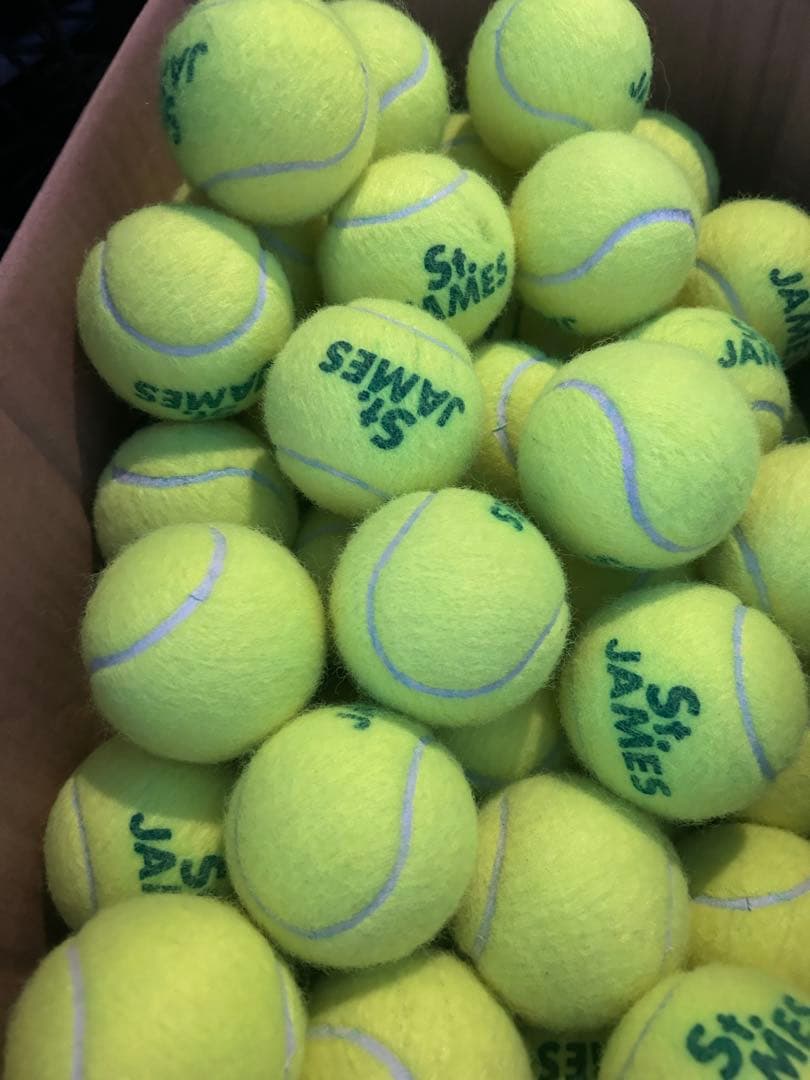 専用　テニスボール200球