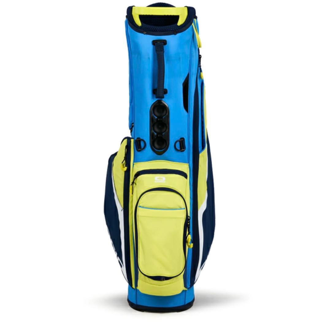 オジオキャディバック