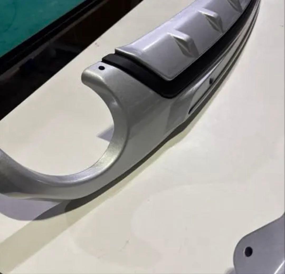 CX-5 KF型フロント・リアバンパーセット