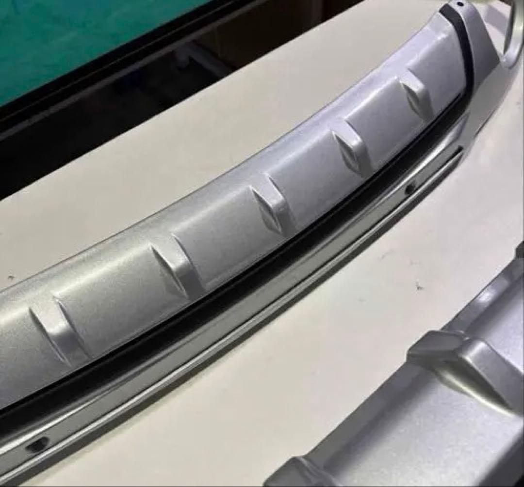 CX-5 KF型フロント・リアバンパーセット