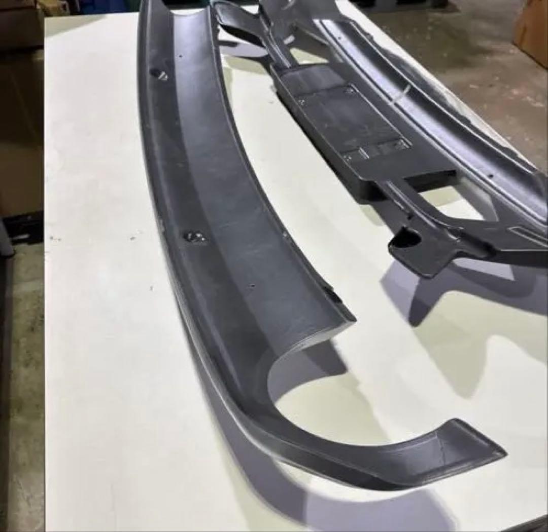 CX-5 KF型フロント・リアバンパーセット