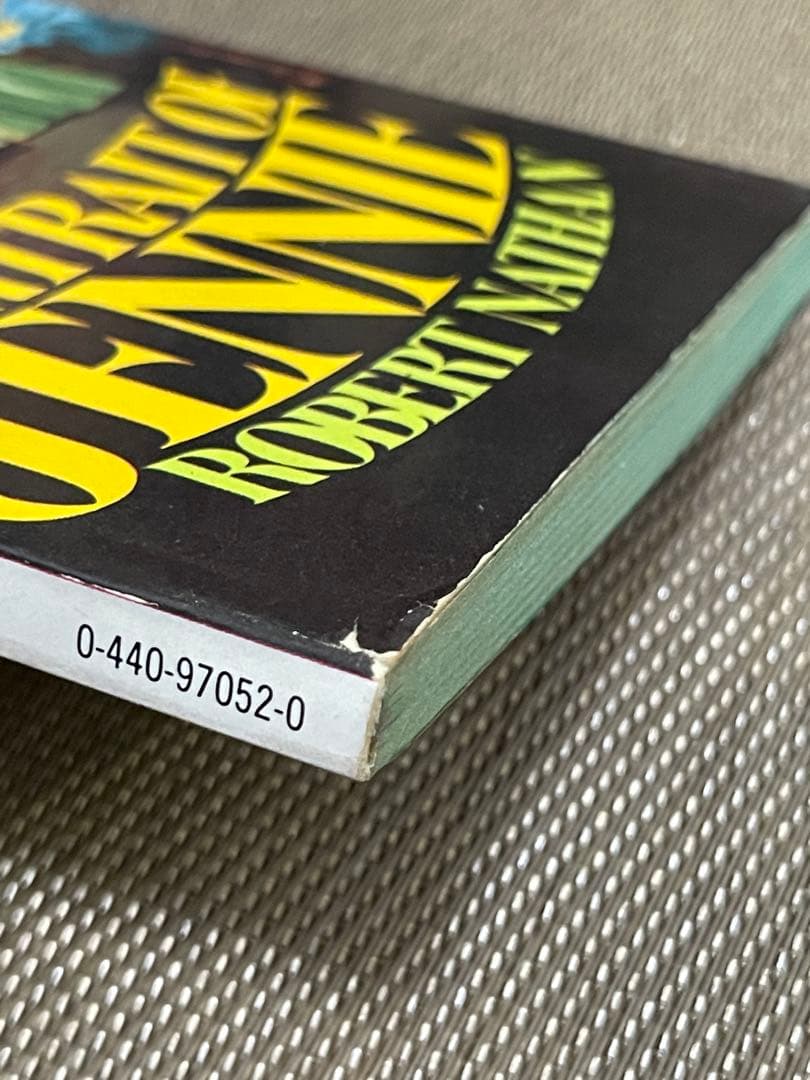 希少　Portrait of Jennie by Robert Nathan