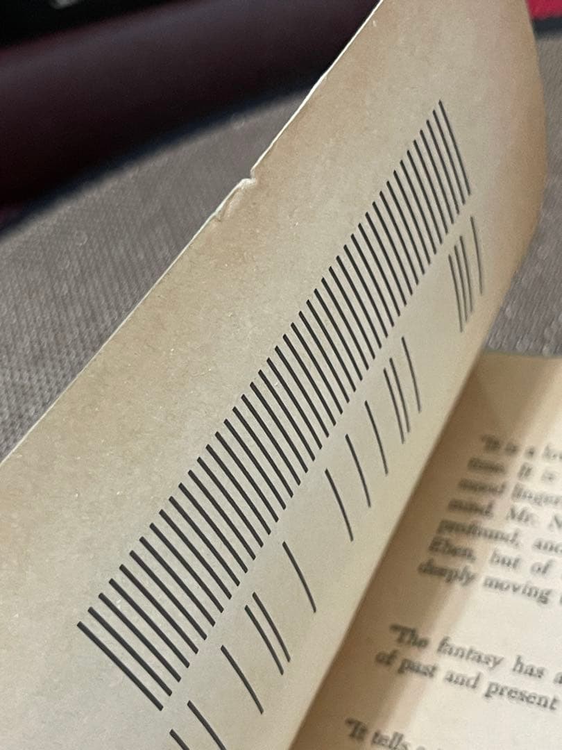 希少　Portrait of Jennie by Robert Nathan