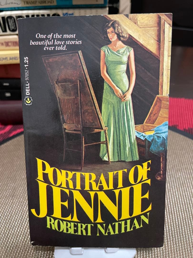 希少　Portrait of Jennie by Robert Nathan