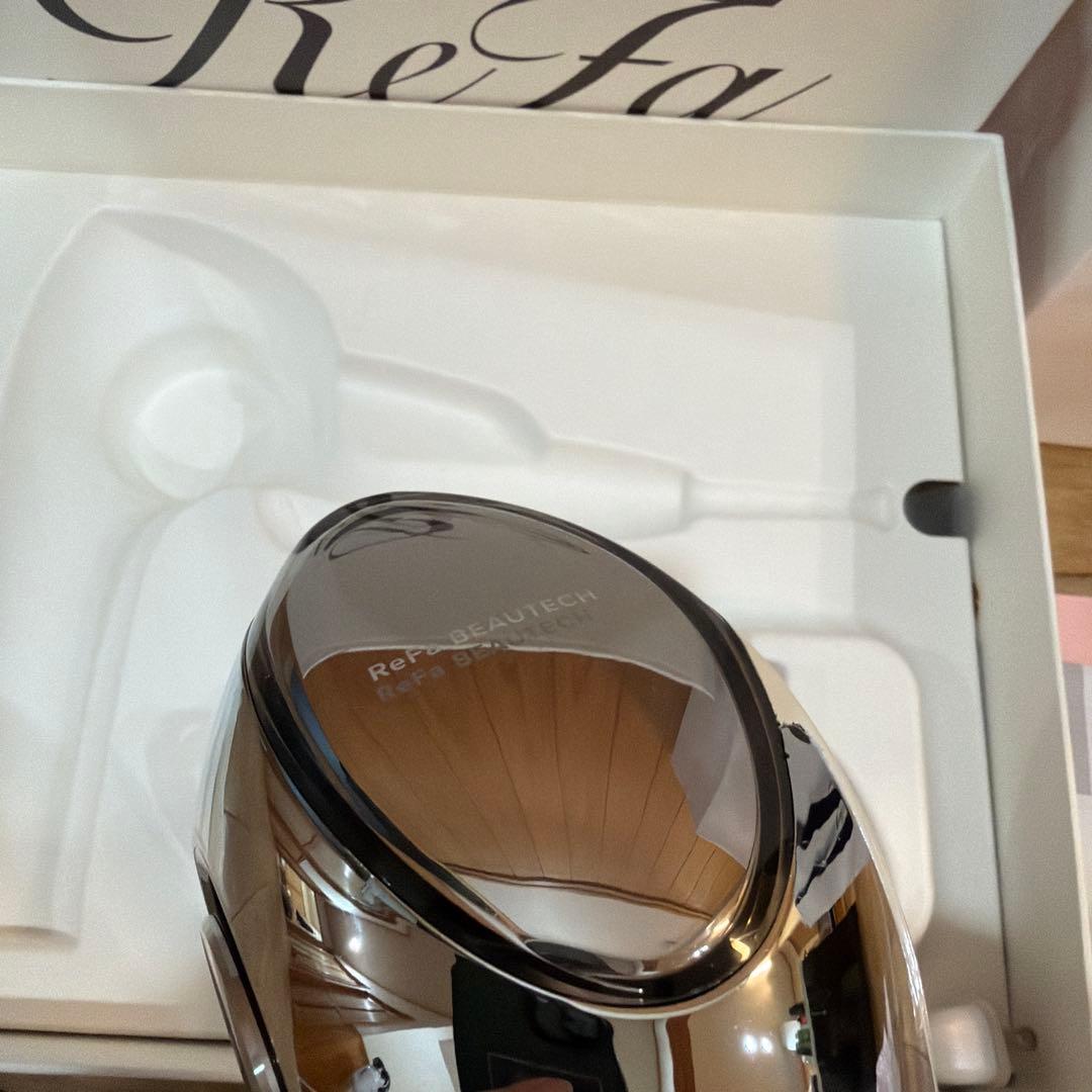 23日のみ　ReFa BEAUTECH ドライヤープロ　リファ　ヘアドライヤー