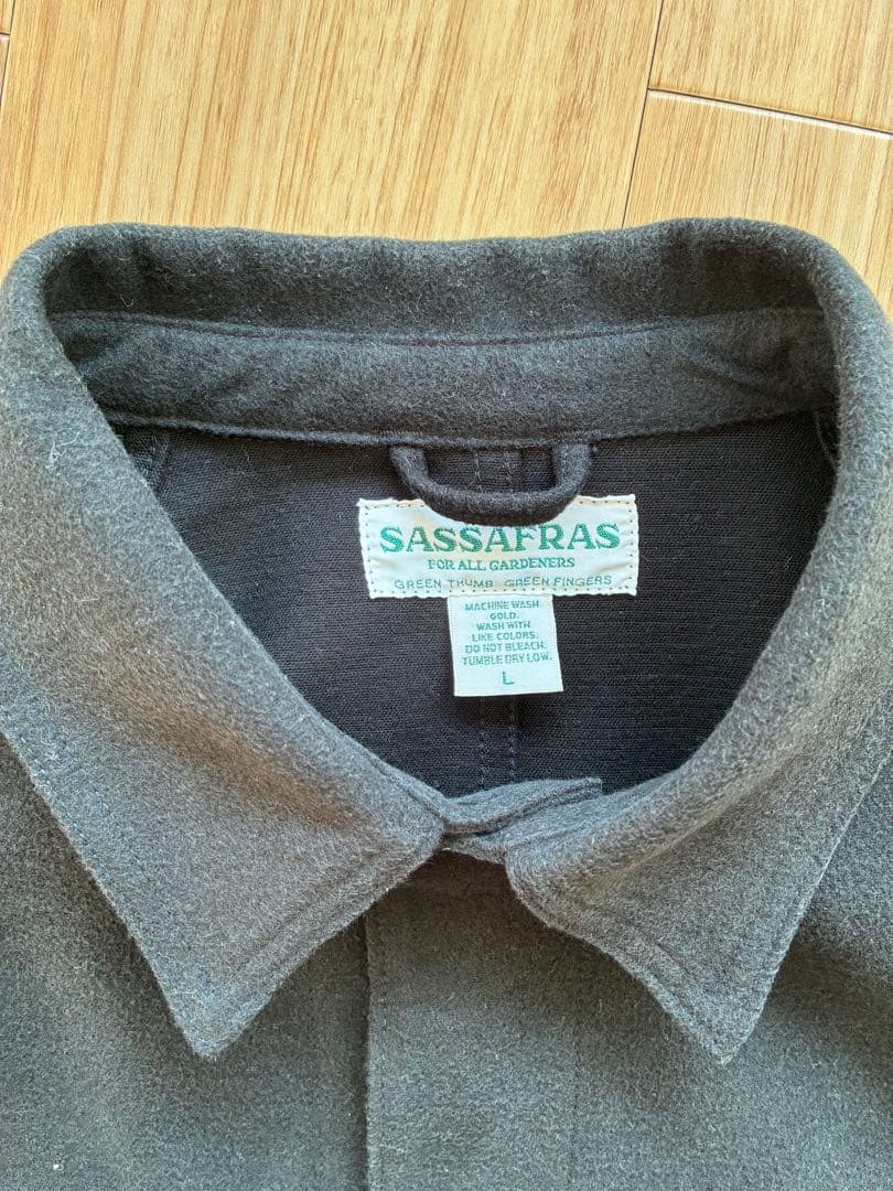 ジャケット・アウター SASSAFRAS Pruner Coat