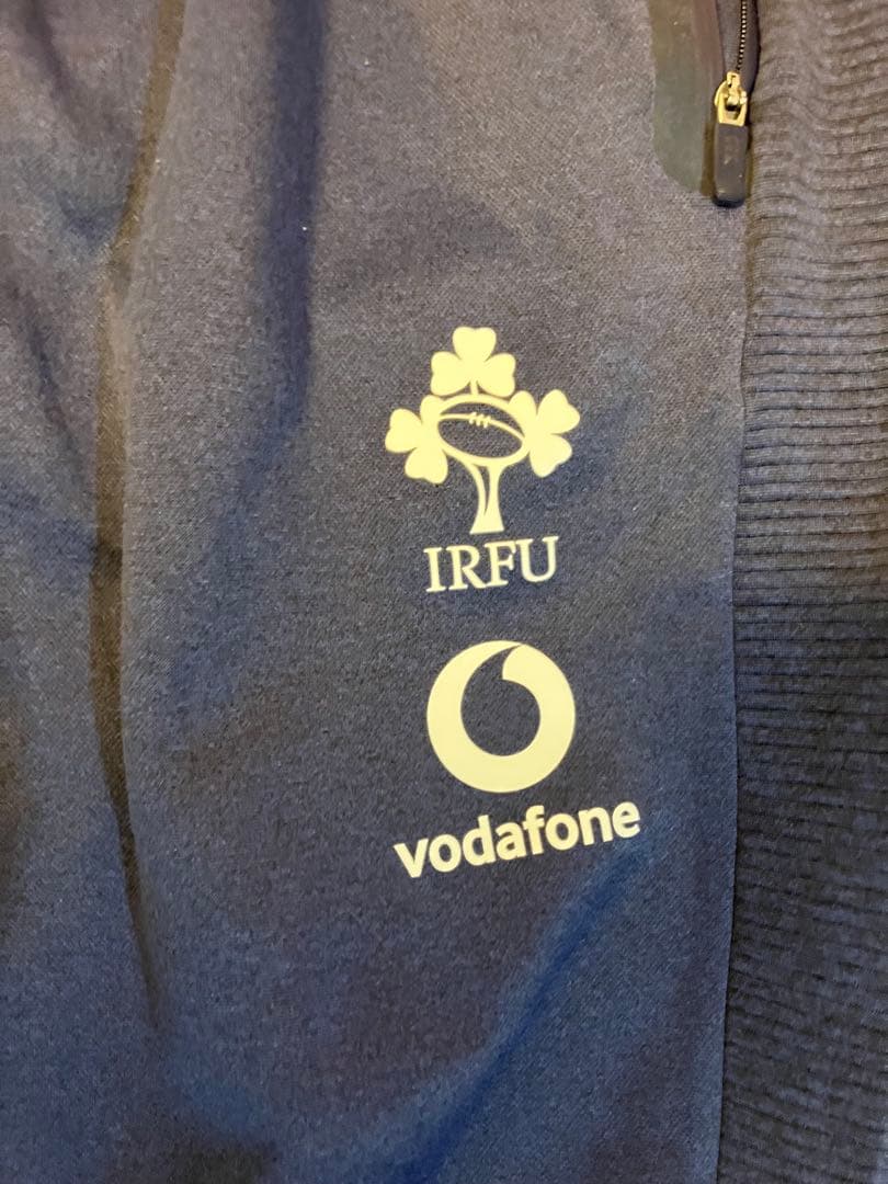 濱*猿様 アイルランド代表　ウォームアップセット