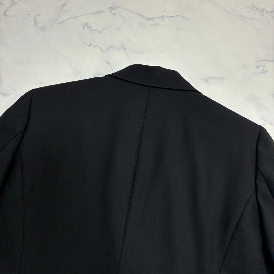 美品✨バーバリーブルーレーベル スカートスーツ　セットアップ　裏地チェック　36