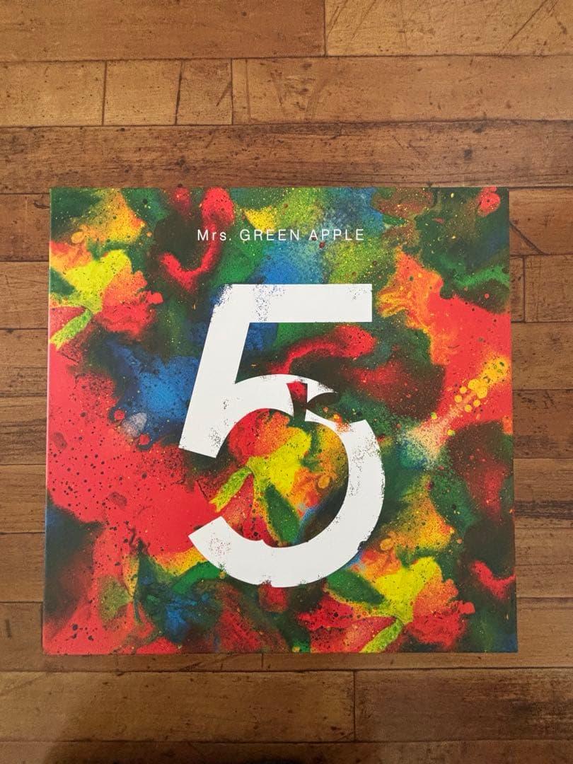 5 COMPLETE BOX(完全生産限定)(DVD+Blu-ray付)