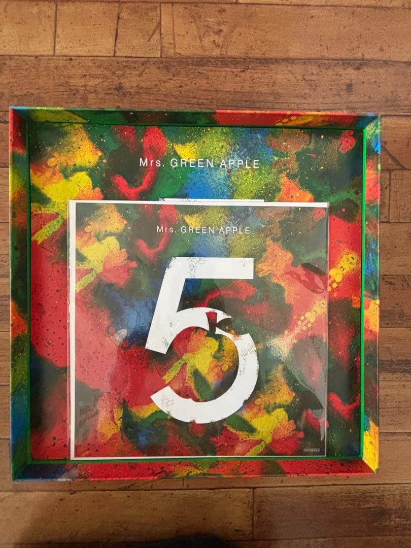 5 COMPLETE BOX(完全生産限定)(DVD+Blu-ray付)