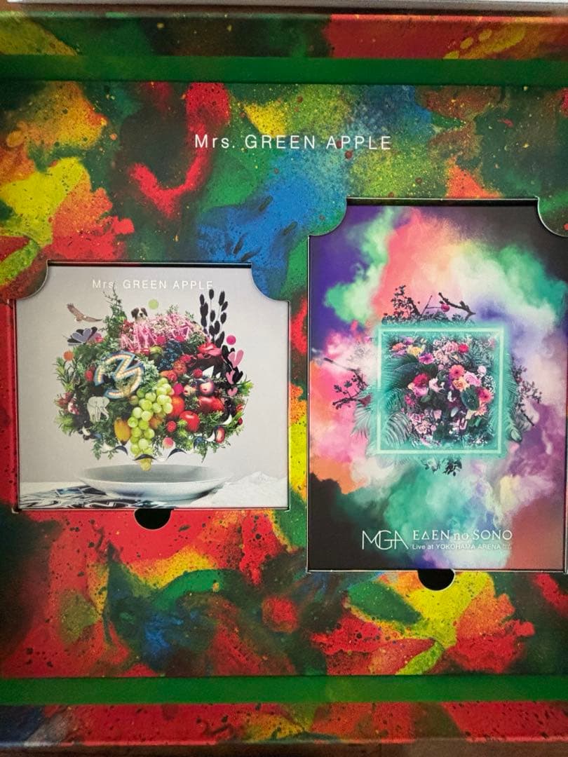 5 COMPLETE BOX(完全生産限定)(DVD+Blu-ray付)