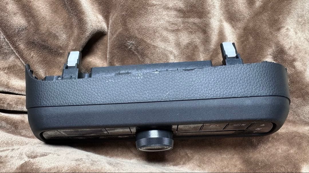 jf3 N-BOX Nボックス カスタム　エアコンスイッチパネル レインボー