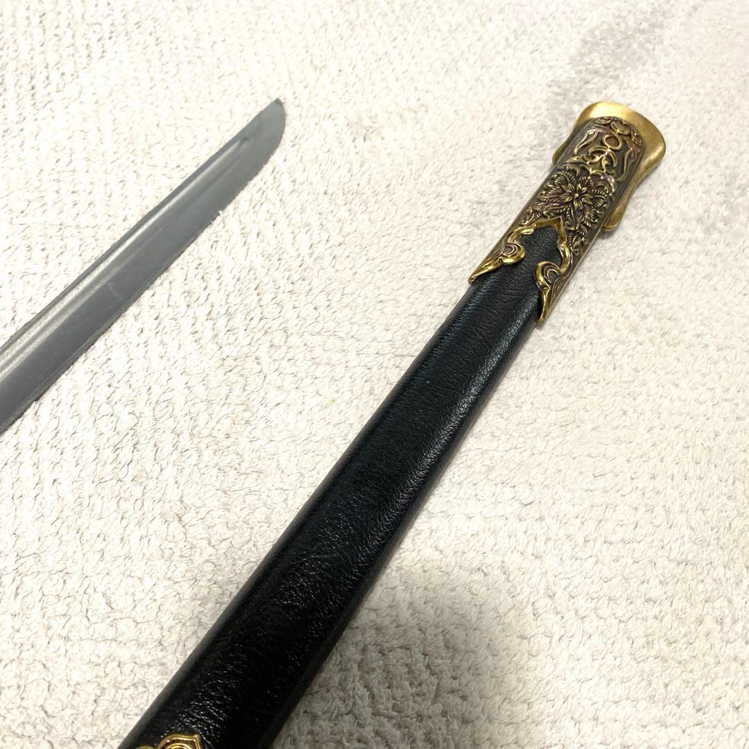 模造刀　軍刀　儀礼刀　Denix 大日本帝国海軍儀礼軍刀