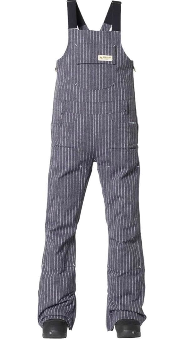Burton(バートン) スノーボード ウェア レディース　ビブ パンツ