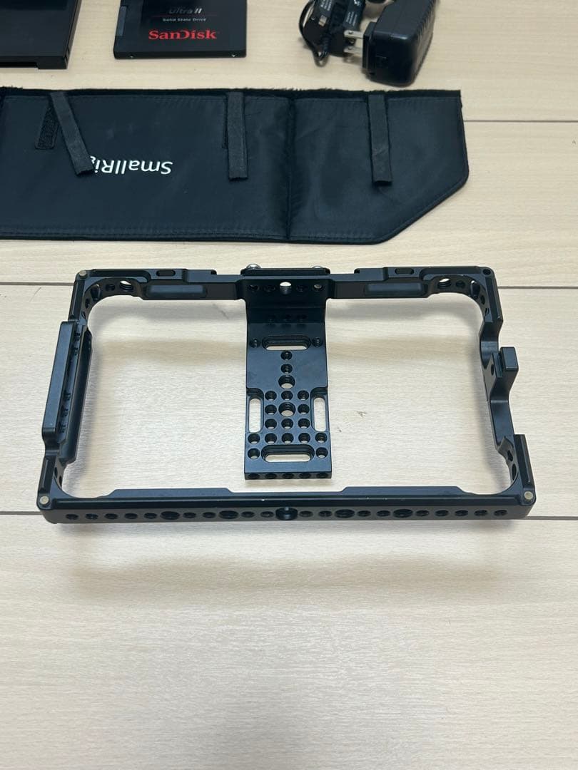 ATOMOS SHOGUN FLAME 7インチ モニター レコーダー