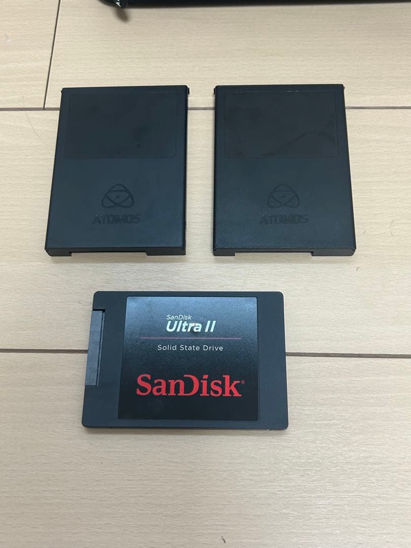 ATOMOS SHOGUN FLAME 7インチ モニター レコーダー