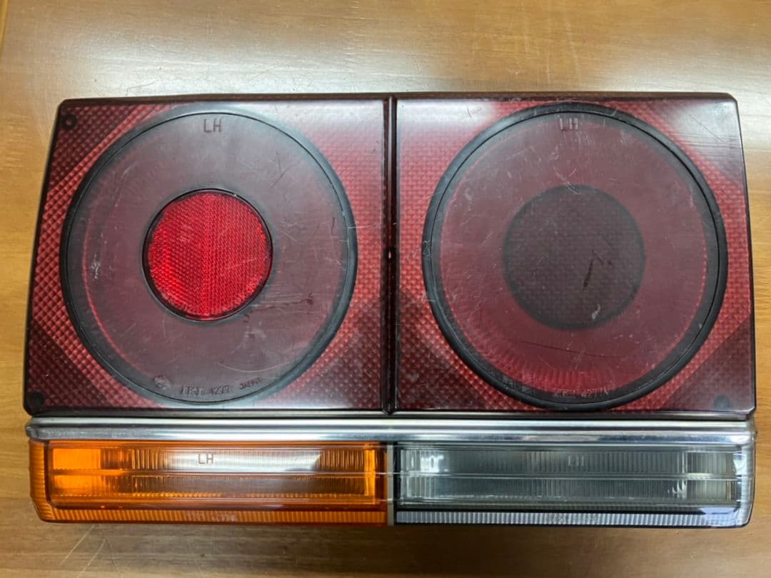 日産 スカイライン R30 テールライト 左右セット