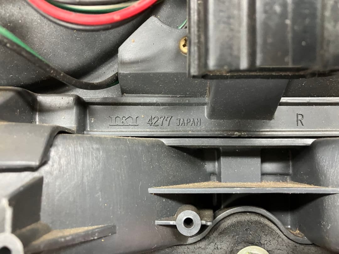 日産 スカイライン R30 テールライト 左右セット