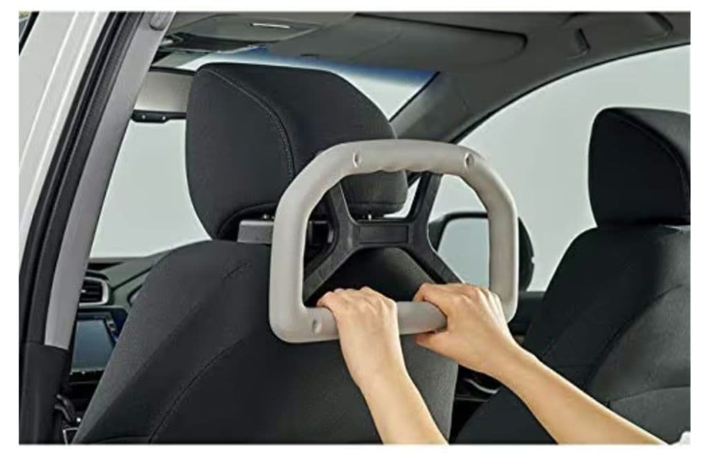 ホンダ純正アシストグリップ