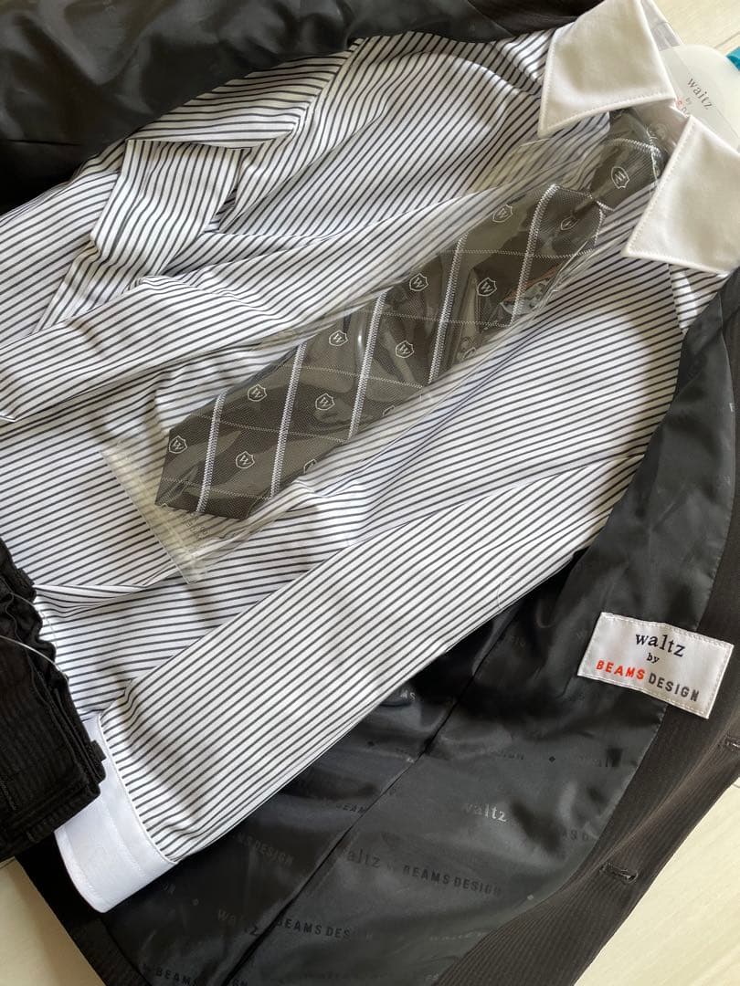 ワルツビームス120 ビームスフォーマルロングパンツ120