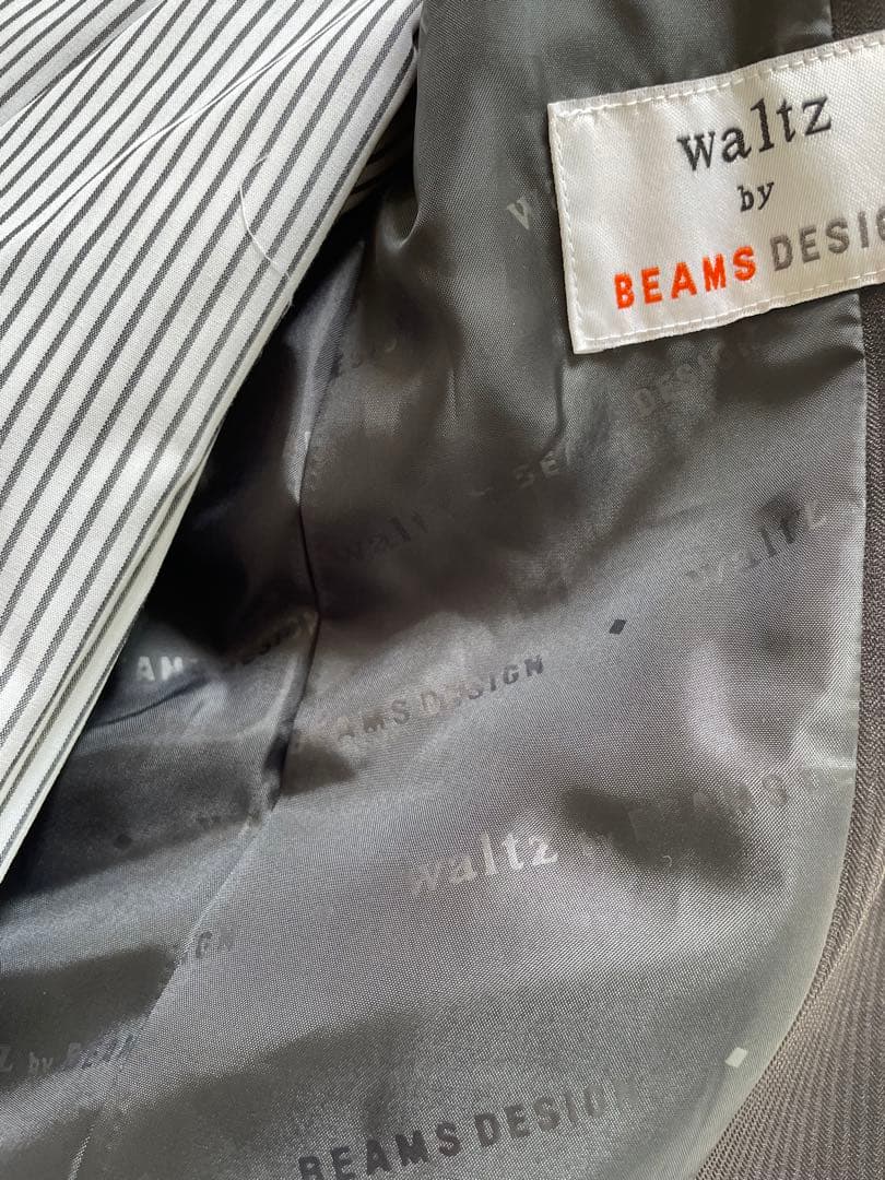 ワルツビームス120 ビームスフォーマルロングパンツ120