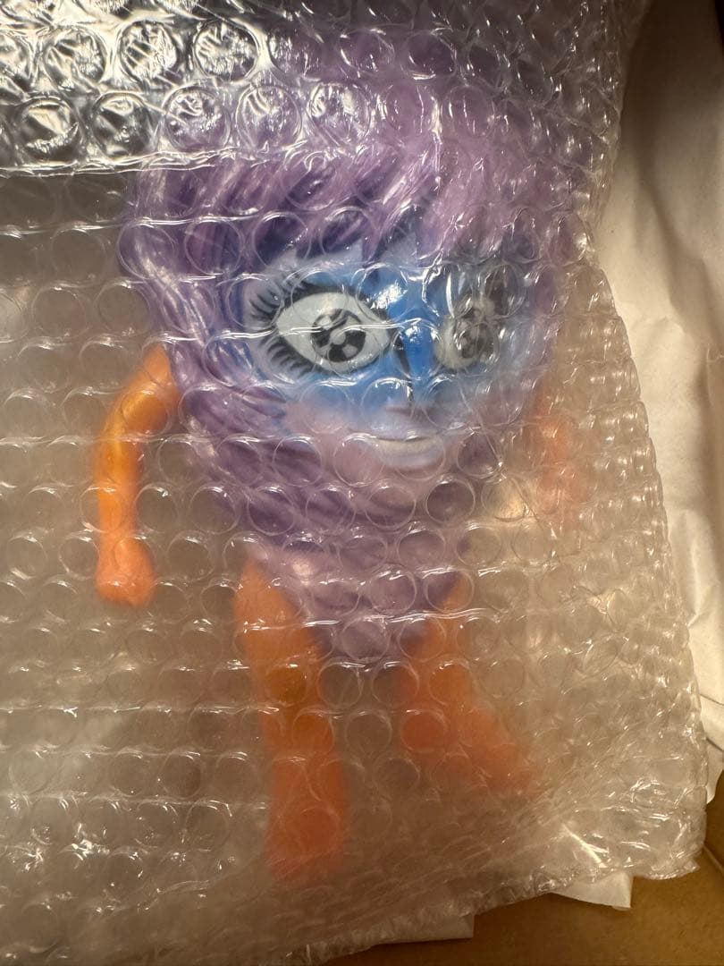 ENKA VINYL サイコジェニー ソフビ 永井豪 デビルマン エンカビニール