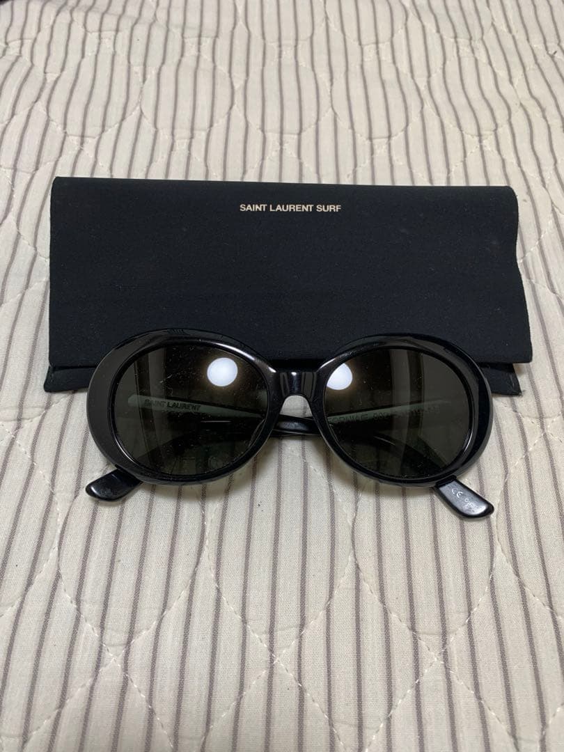【美品】SAINT LAURENT SL98 サングラス