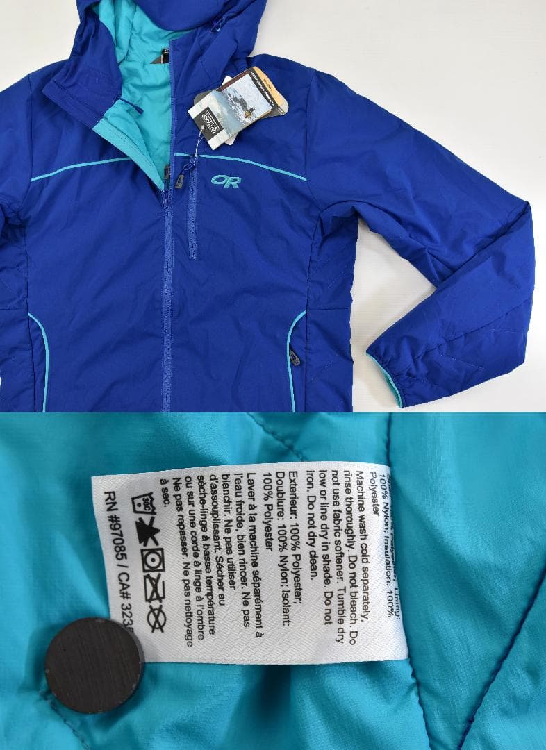 Outdoor Research Razoredge ジャケット size:M