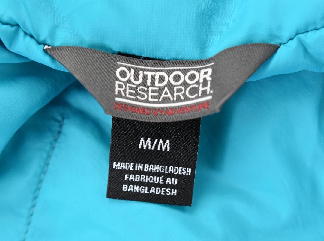 Outdoor Research Razoredge ジャケット size:M