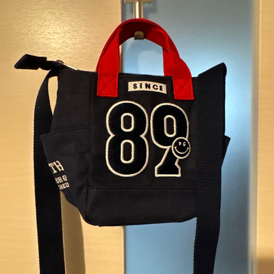 PEARLY GATES PG 89 ゴルフバッグ