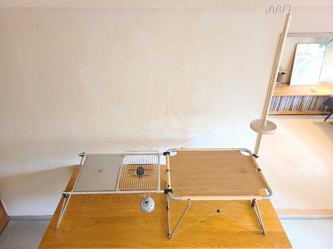 【セット】hxo design モジュラーテーブル+IGT拡張フレーム