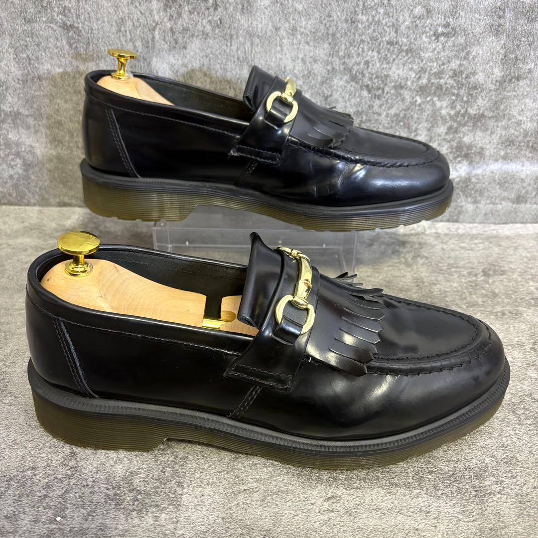 おじいさん専用■Dr.Martens■ADRIAN SNAFFLE ローファー★