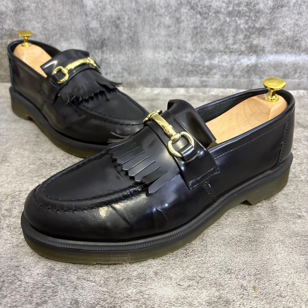 おじいさん専用■Dr.Martens■ADRIAN SNAFFLE ローファー★