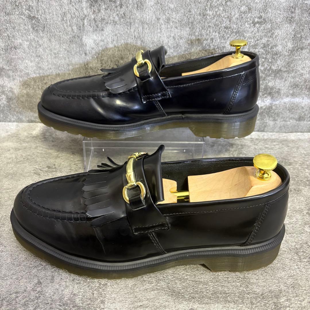 おじいさん専用■Dr.Martens■ADRIAN SNAFFLE ローファー★