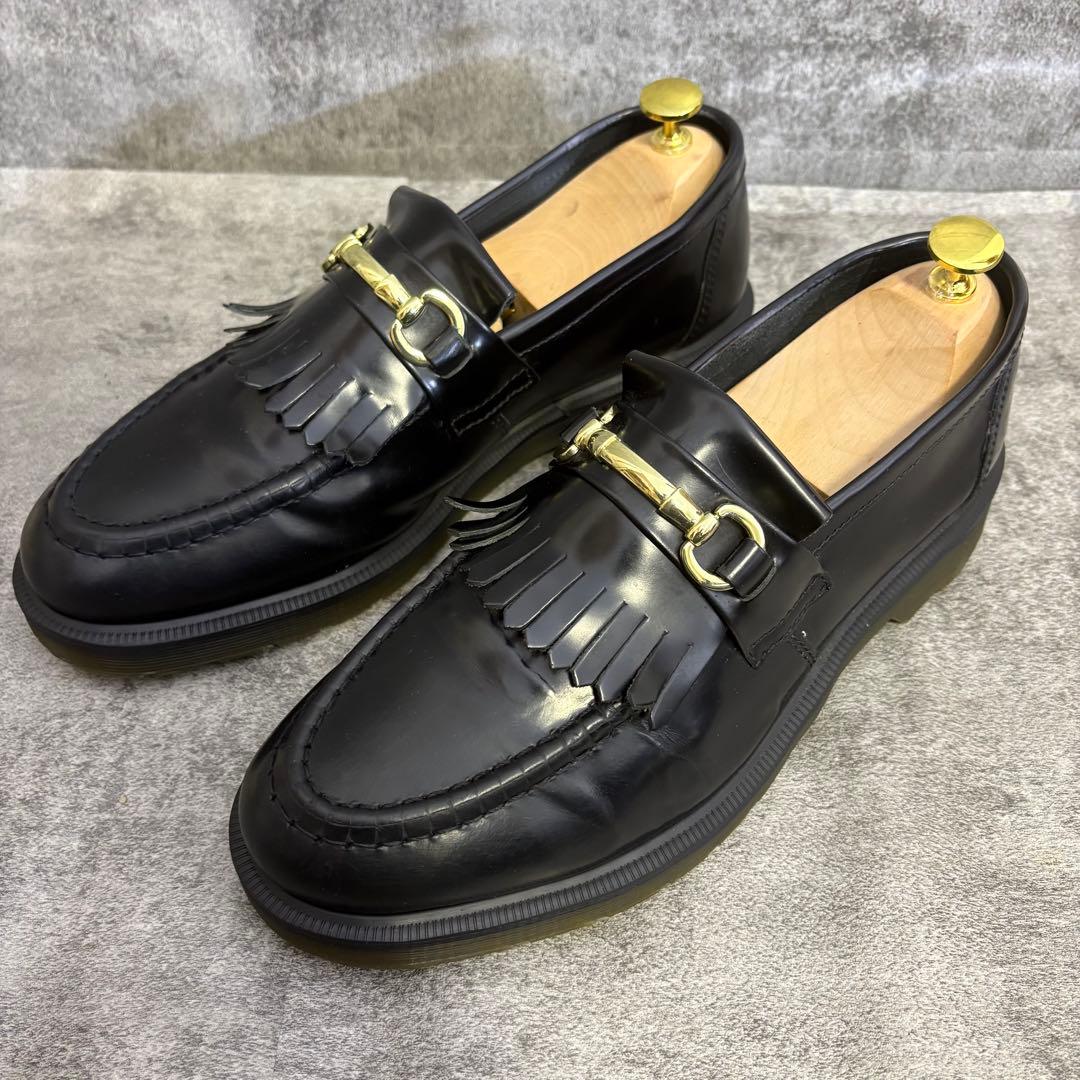 おじいさん専用■Dr.Martens■ADRIAN SNAFFLE ローファー★