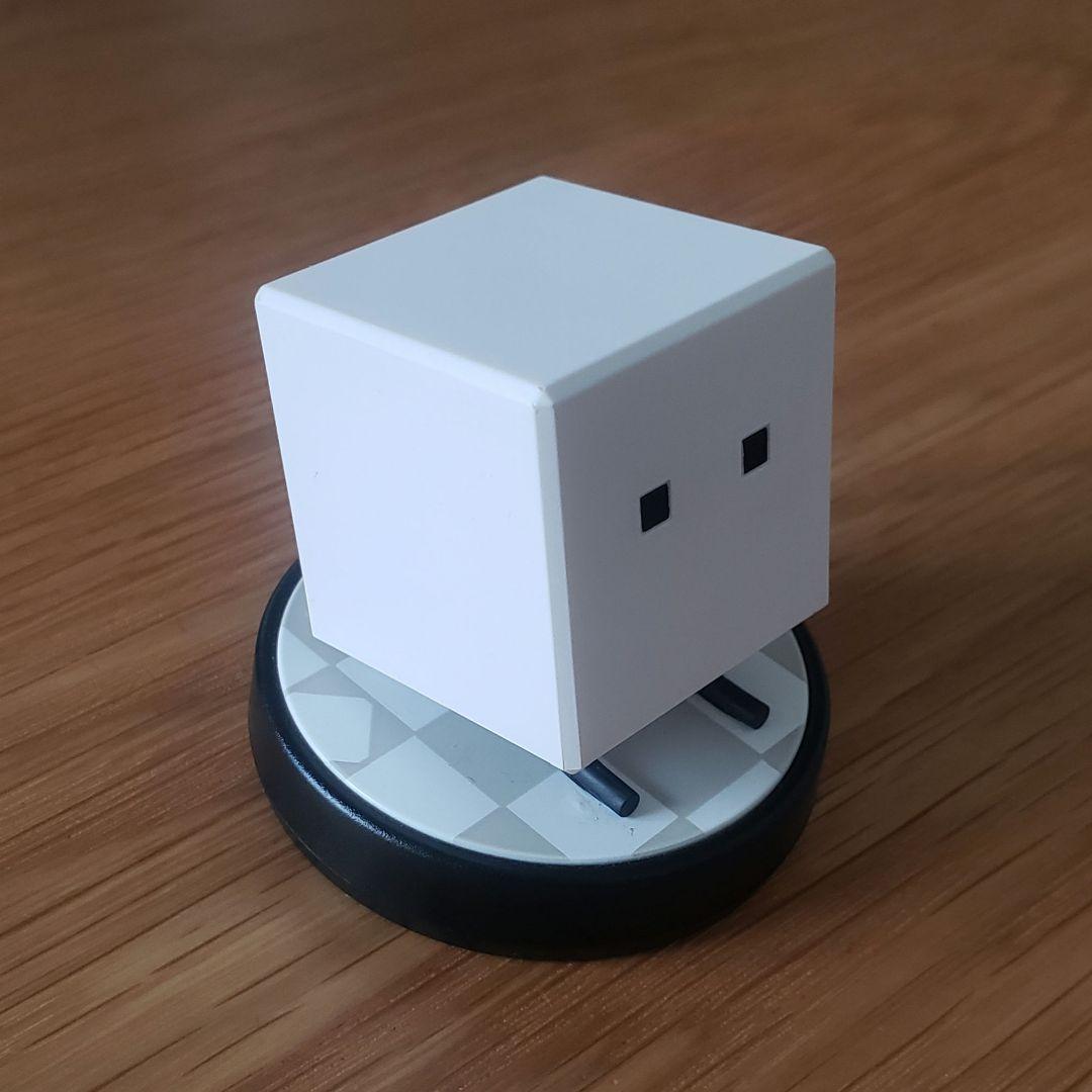 キュービィ amiibo ハコボーイ