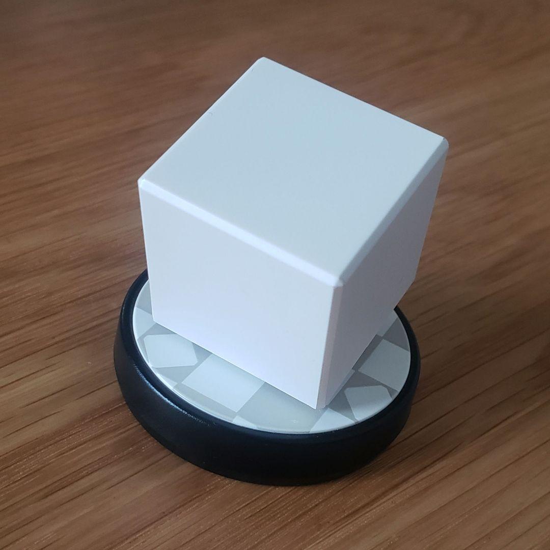 キュービィ amiibo ハコボーイ