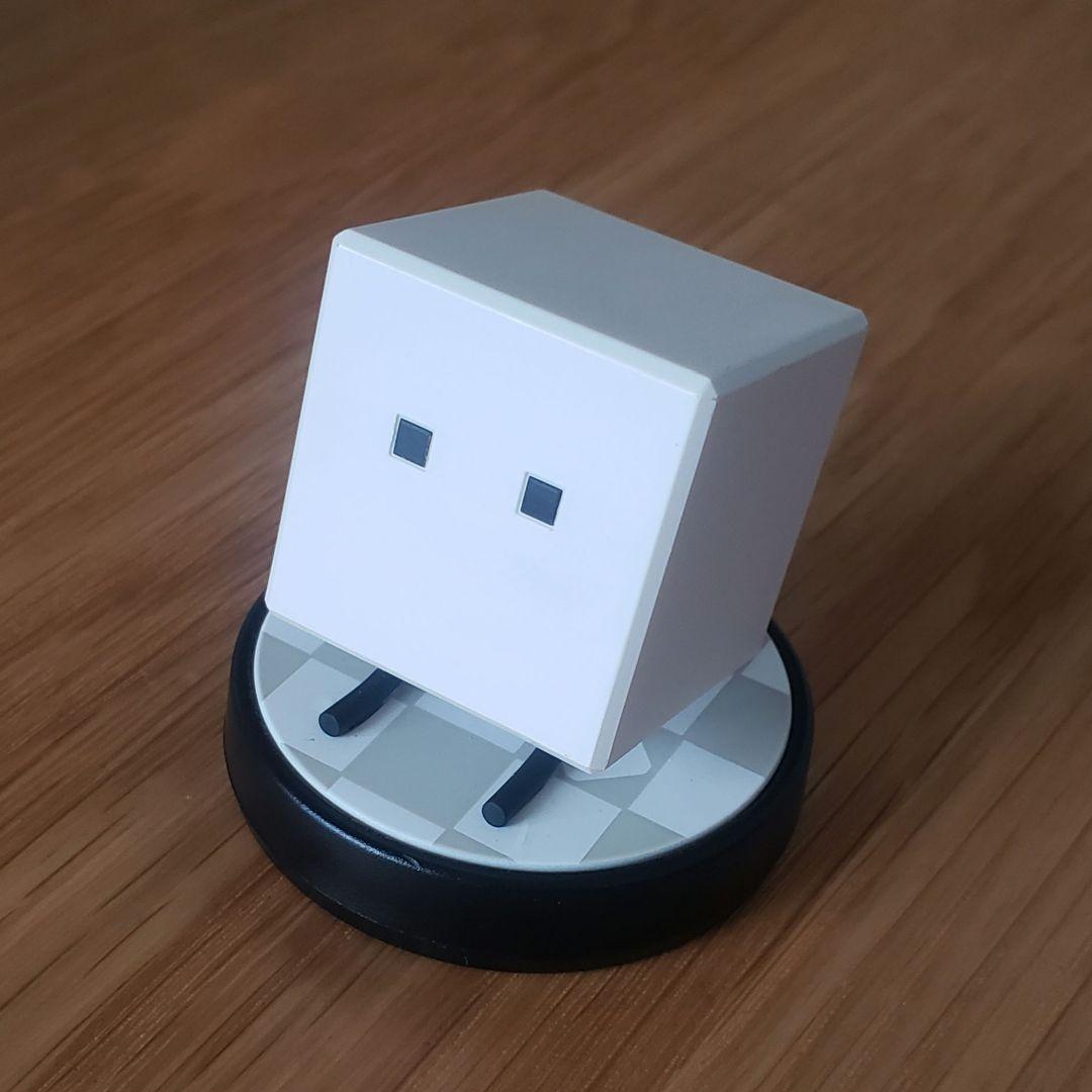 キュービィ amiibo ハコボーイ