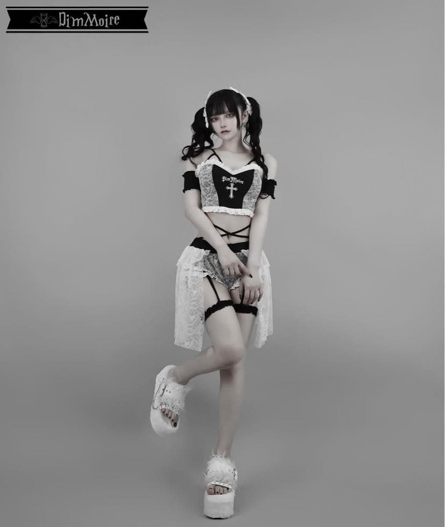 DimMoire 水着 十字の誓いスイムウェア