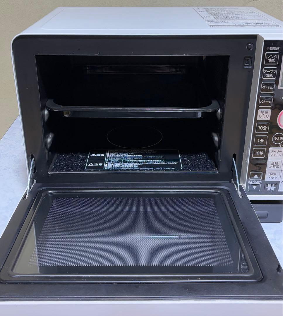 日立 過熱水蒸気オーブンレンジ MRO-SS7【中古品】