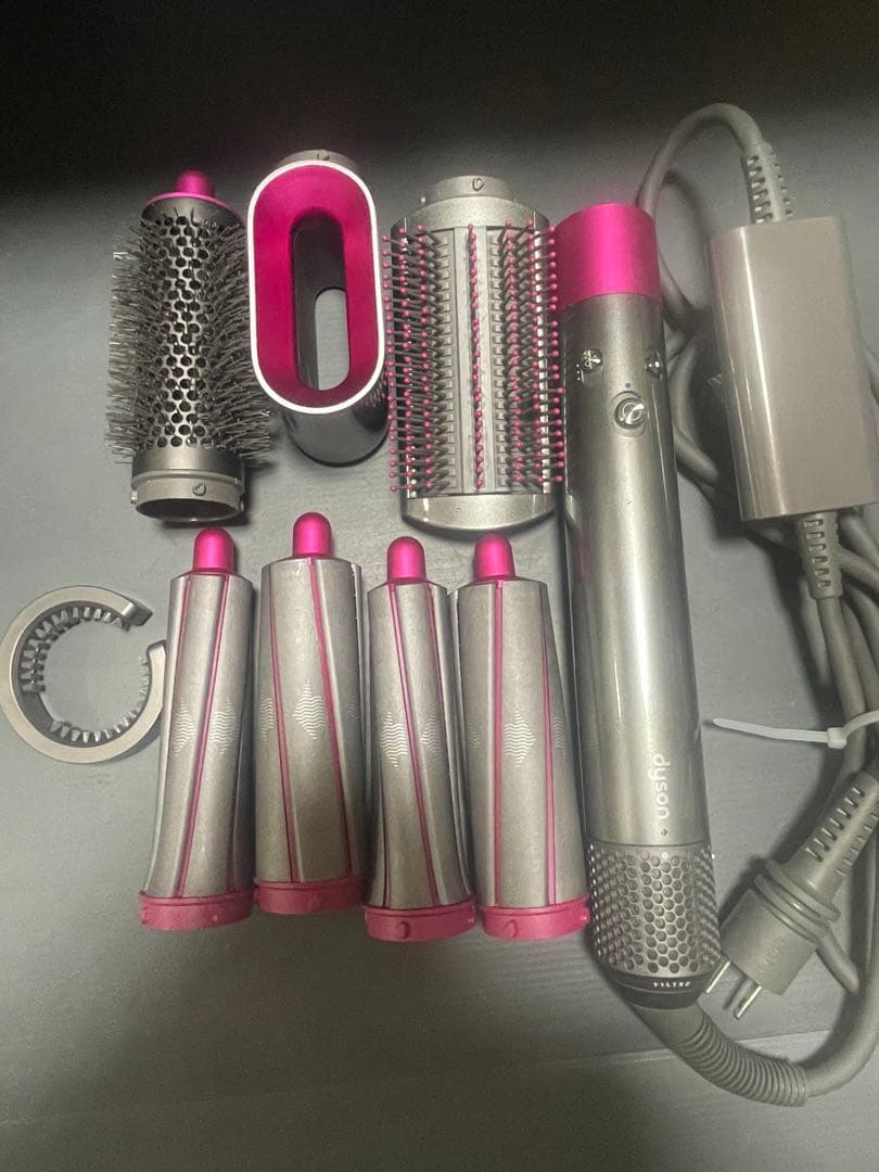 Dyson Airwrap スタイラー Volume+Shape HS01