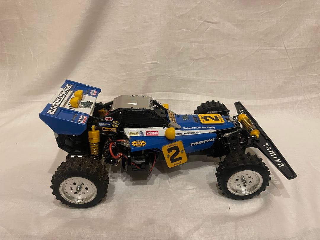 ケ*ウ様 ホットショット2 セットBLOCKHEAD MOTORS