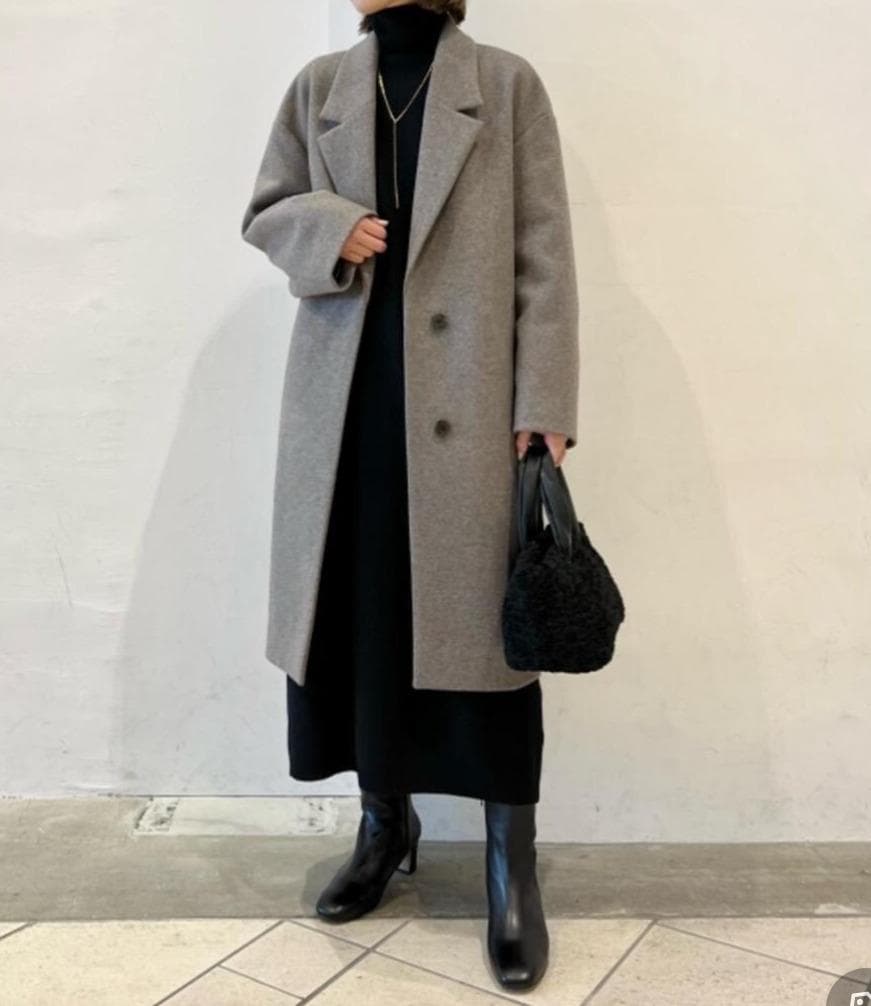 21aw Beauty & Youth HAMILTON ウール テーラーコート